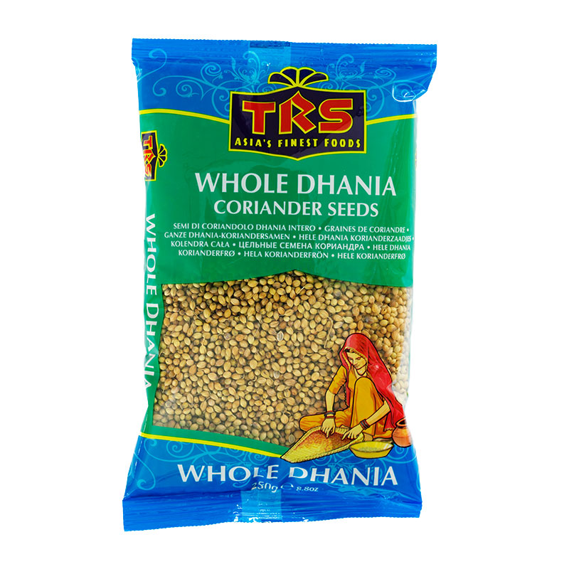 TRS Dhania Whole Indoori 10 x 250 g