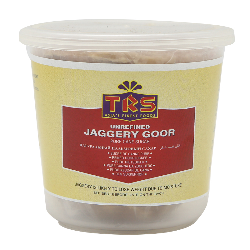 TRS East End Jaggery Goor 20 x 450 g