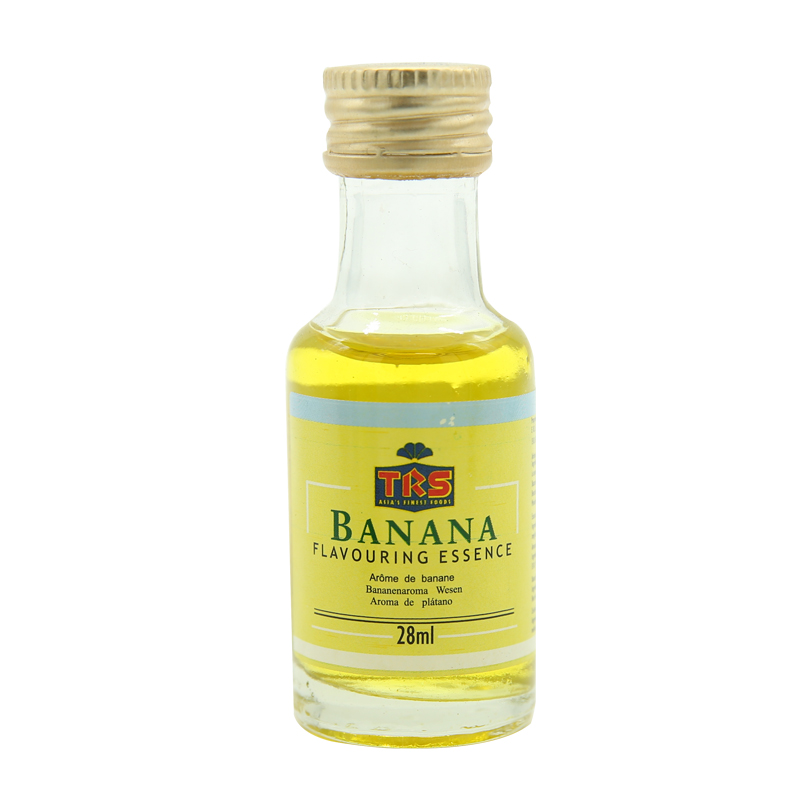 TRS Essence Banana 12 x 28 ml