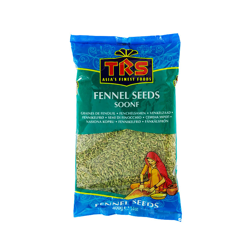 TRS Fennel Seeds 10 x 400 g