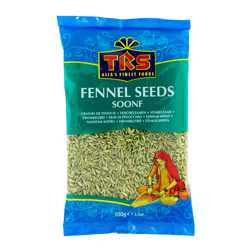 TRS Fennel Seeds 15 x 100 g