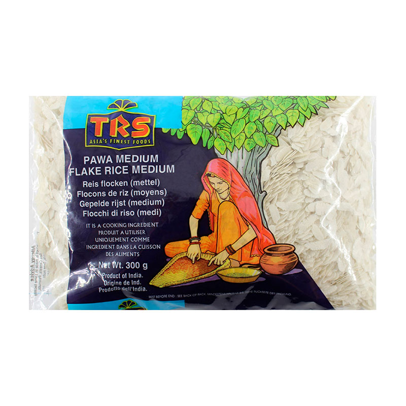 TRS Flake Rice White 20 x 300 g