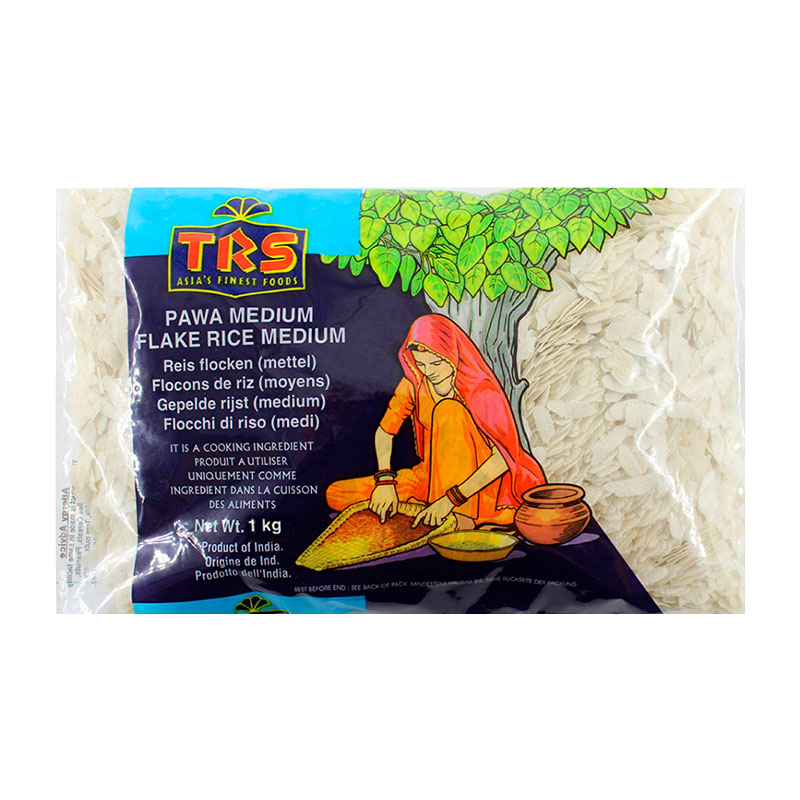 TRS Flake Rice White 6 x 1 kg