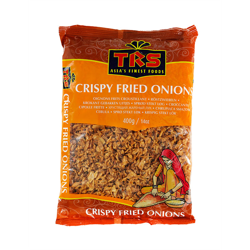 TRS Fried Onions 12 x 400 g