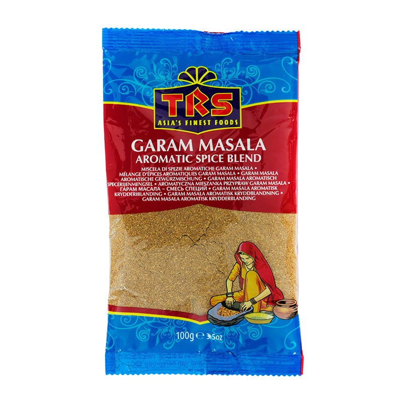 TRS Garam Masala Powder 20 x 100 g