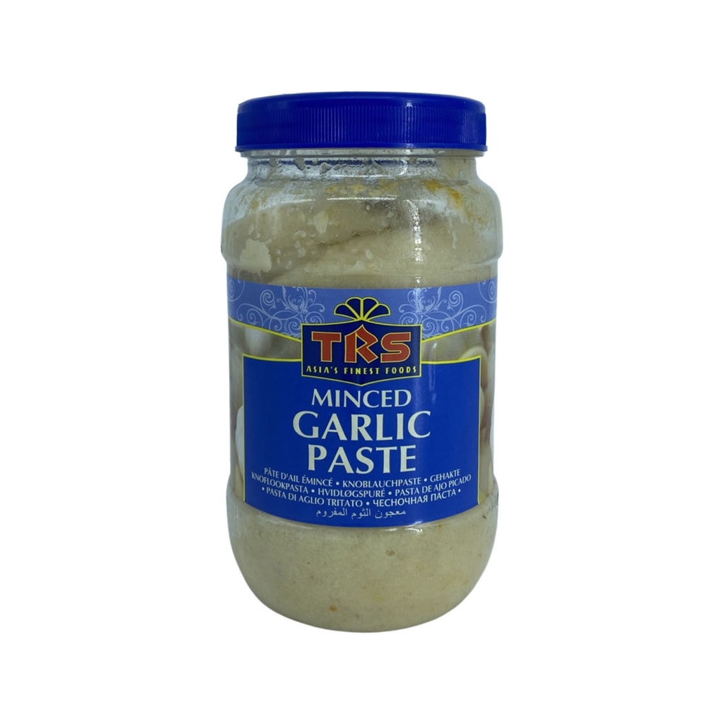 TRS Garlic Paste 6 x 1 kg