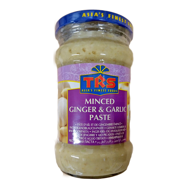 TRS Ginger & Garlic Paste 6 x 300 g