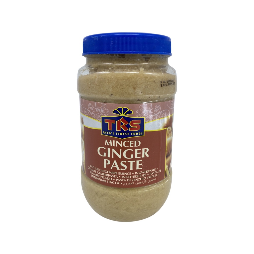 TRS Ginger Paste 6 x 1 kg