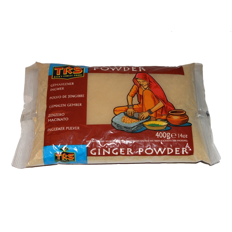 TRS Ginger Powder 10 x 400 g