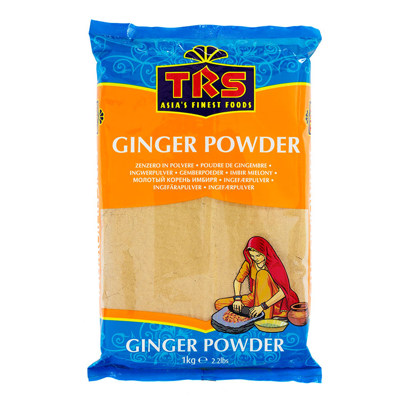 TRS Ginger Powder 6 x 1 kg