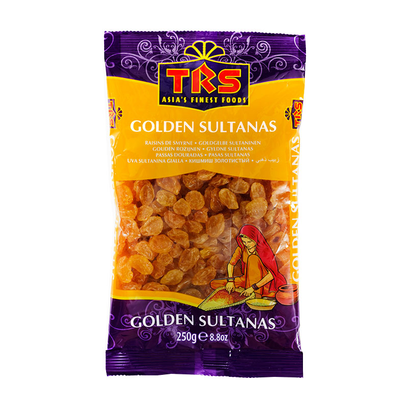 TRS Golden Sultanas 15 x 250 g