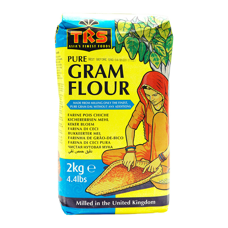 TRS Gram Flour 6 x 2 kg