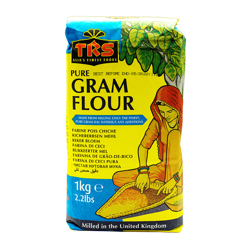 TRS Gram Flour Fine 12 x 1 kg