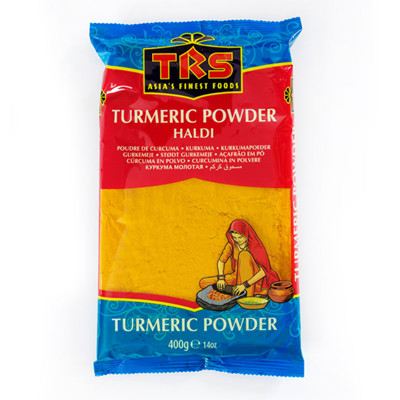 TRS Haldi Powder 10 x 400 g