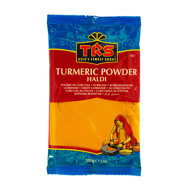 TRS Haldi Powder 20 x 100 g