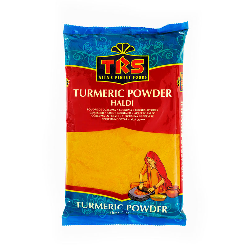 TRS Haldi Powder 6 x 1 kg