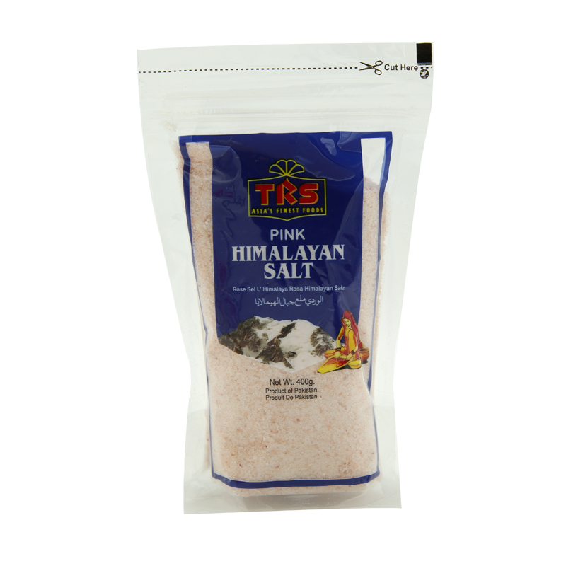 TRS Himalayan Pink Salt  20 x 400 g