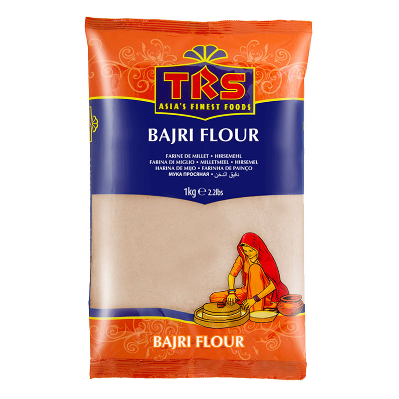 TRS Jalpur Bajri Flour 10 x 1 kg