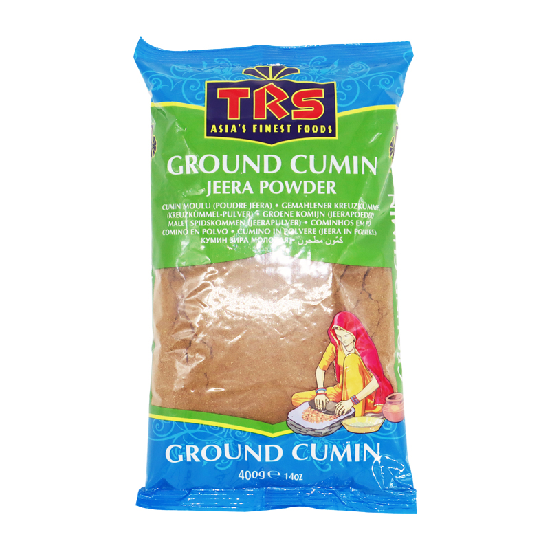 TRS Jeera Powder 10 x 400 g