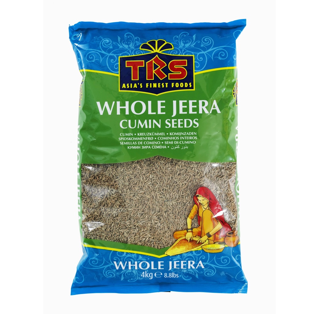 TRS Jeera Whole 10 x 400 g