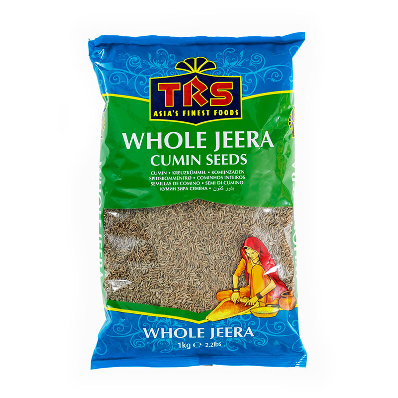 TRS Jeera Whole 20 x 100 g