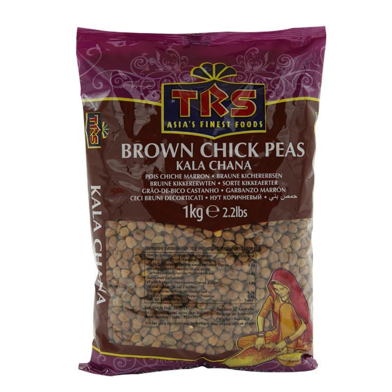 TRS Kala Chana 10 x 1 kg