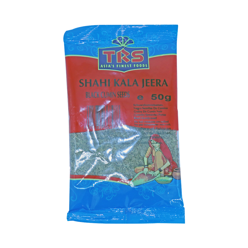 TRS Kala Jeera 20 x 50 g