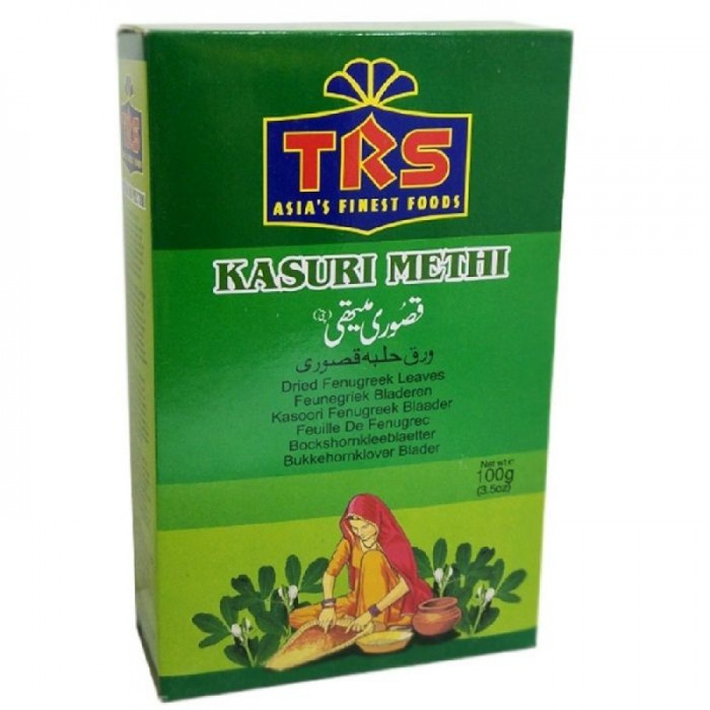 TRS Kasuri Methi 12 x 100 g