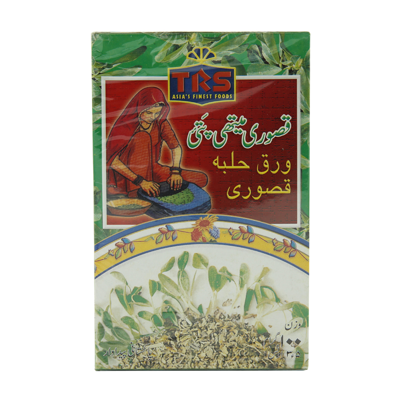 TRS Kasuri Methi 12 x 50 g