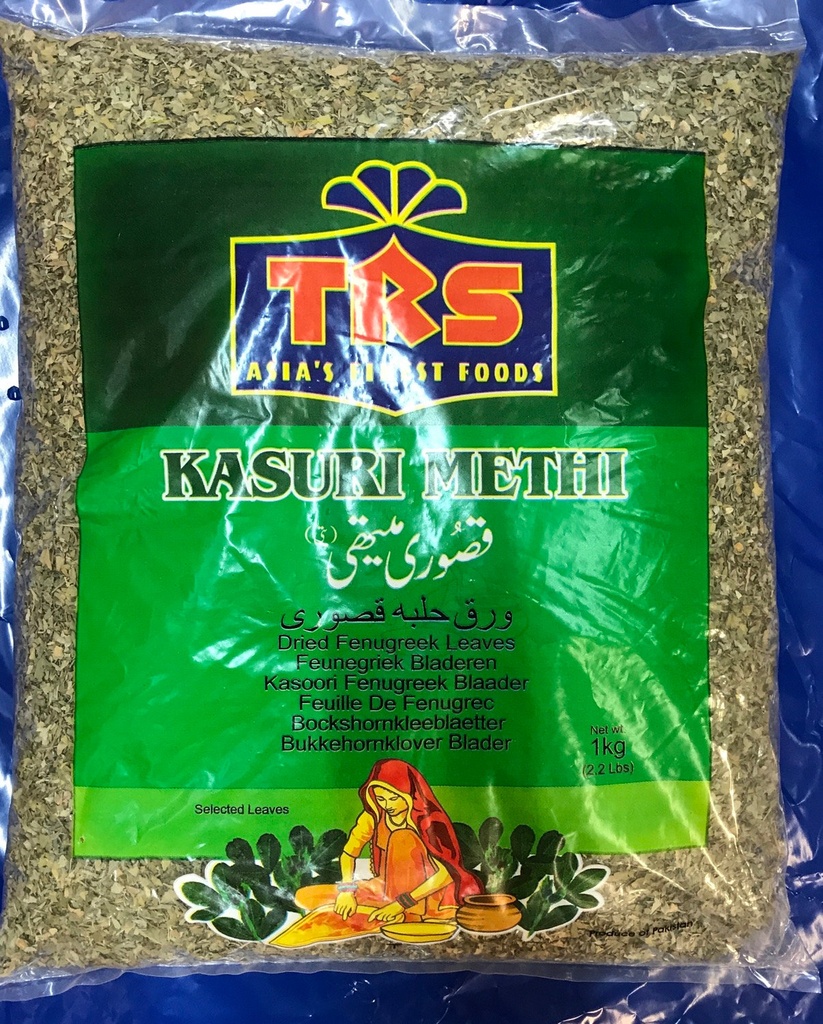 TRS Kasuri Methi 6 x 1 kg