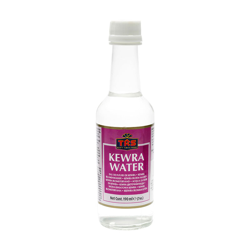 TRS Kewda Water 12 x 190 ml