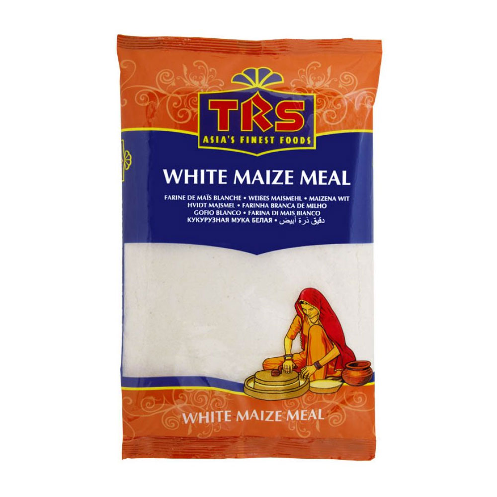 TRS Maize Meal White 10 x 500 g