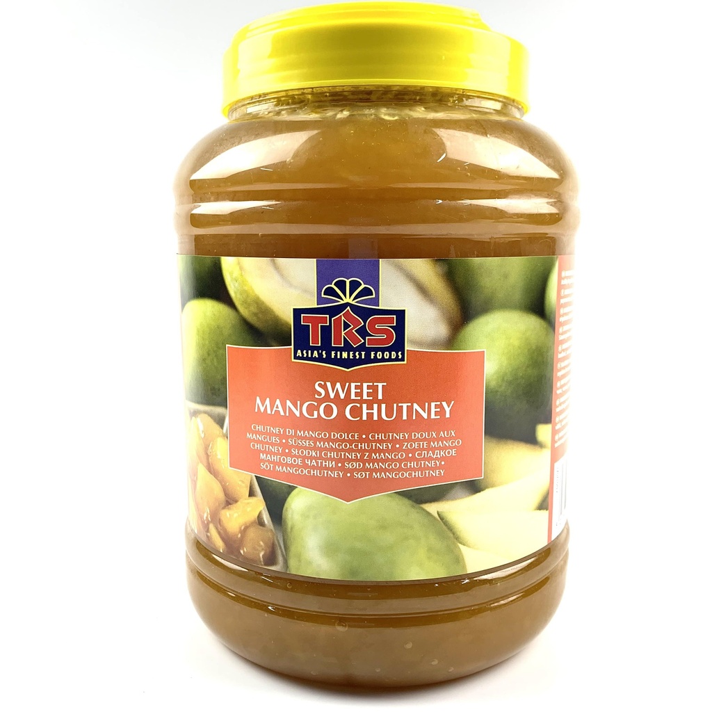 TRS Mango Chutney 4 x 5 kg