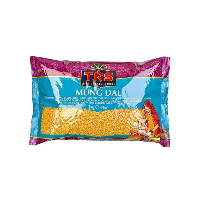 TRS Moong Dal 6 x 2 kg