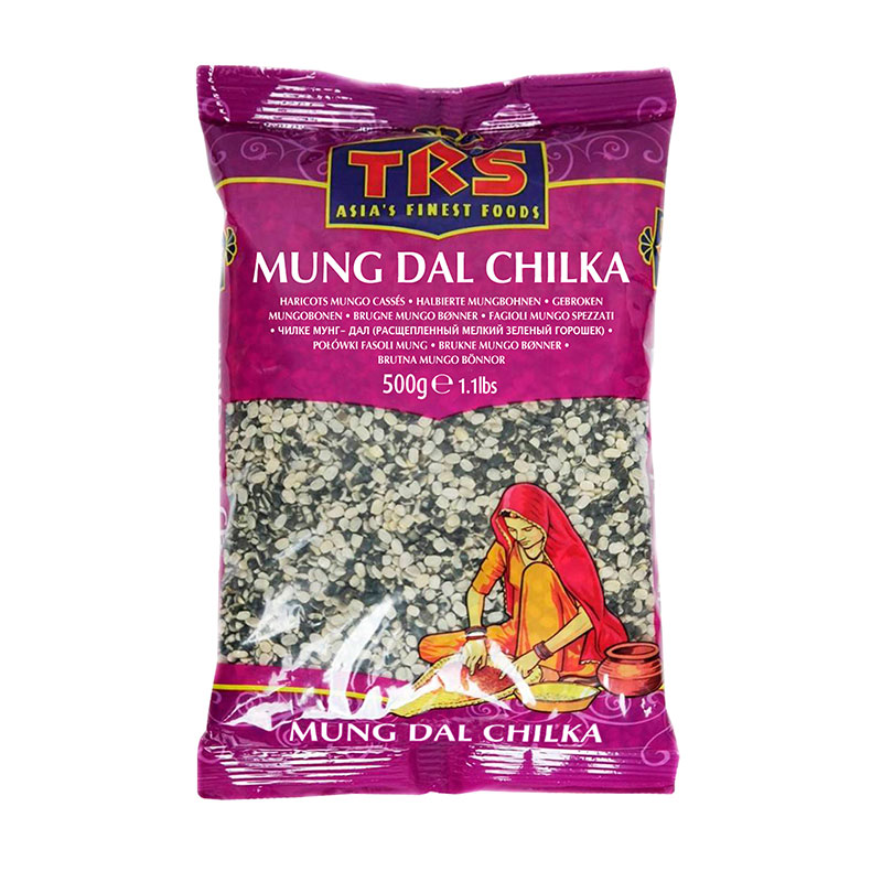 TRS Moong Dal Chilka 20 x 500 g