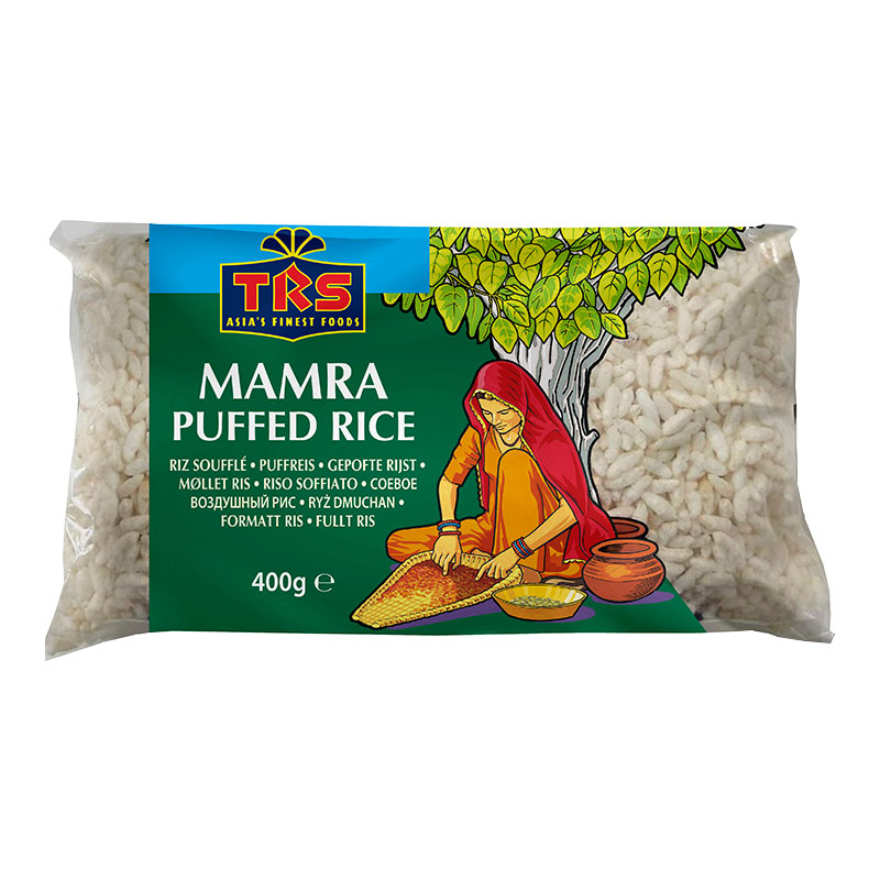 TRS Mumra Puffed Rice 10 x 400 g