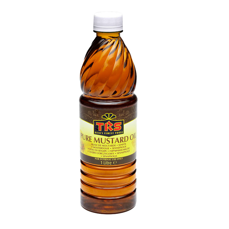 TRS Mustard Oil 24 x 250 ml