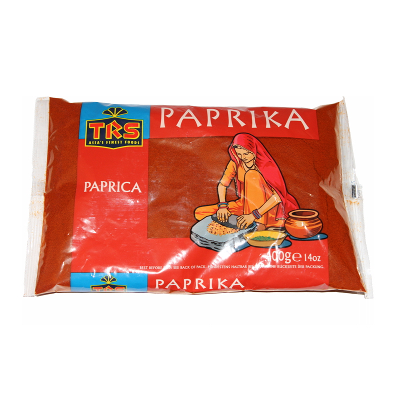 TRS Paprika Powder 20 x 100 g