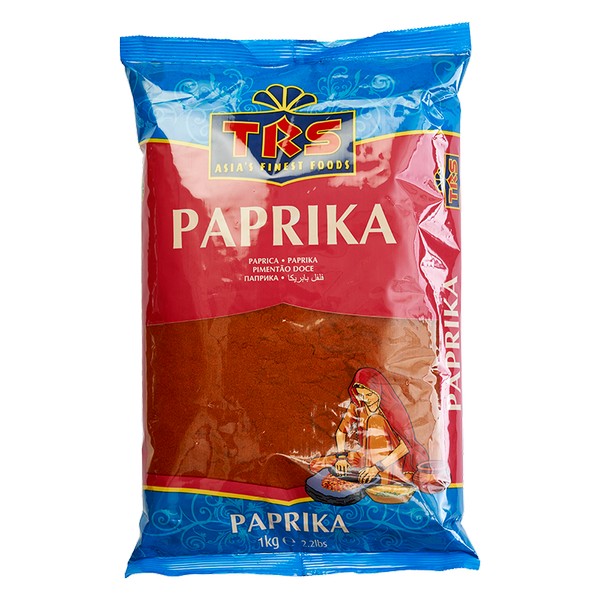 TRS Paprika Powder 6 x 1 kg