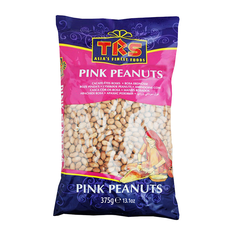 TRS Peanuts Pink 20 x 375 g