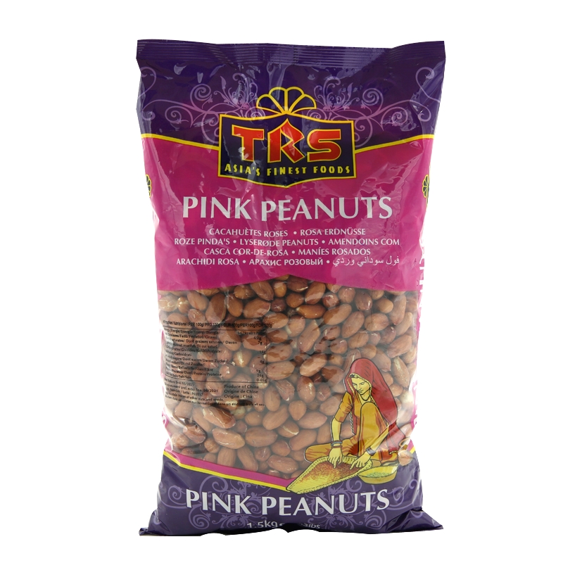 TRS Peanuts Pink 6 x 1.5 kg