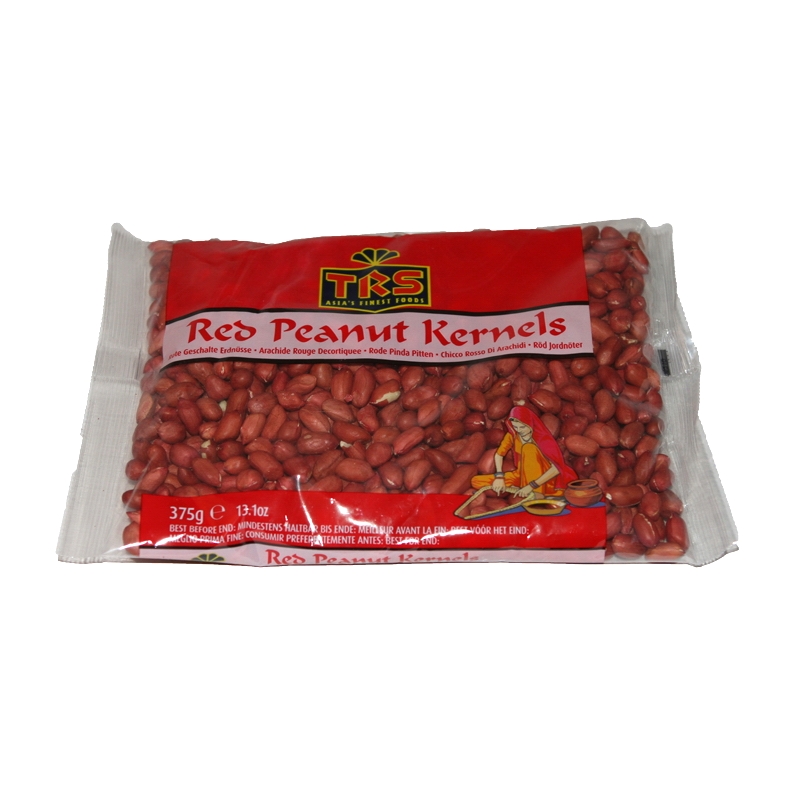 TRS Peanuts Red 20 x 375 g