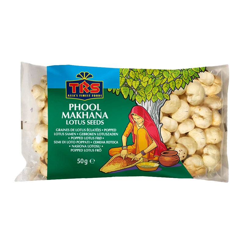 TRS Phool Makhana 20 x 50 g