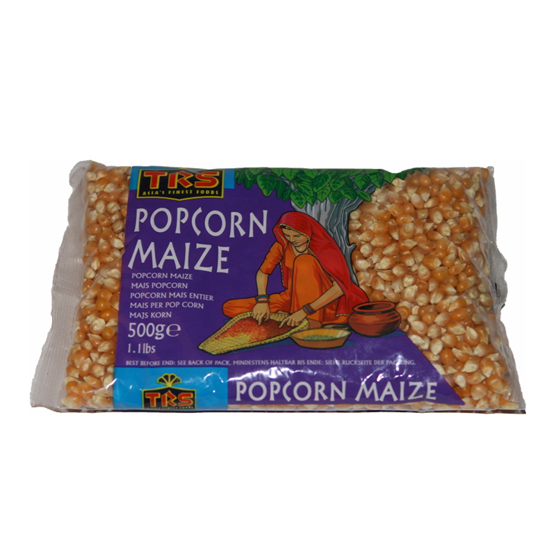 TRS Popcorn 8 x 500 g