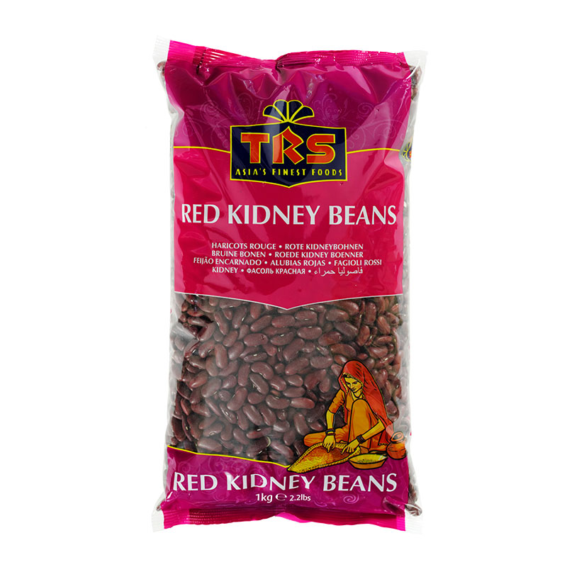 TRS Red Kidney Beans 10 x 1 kg