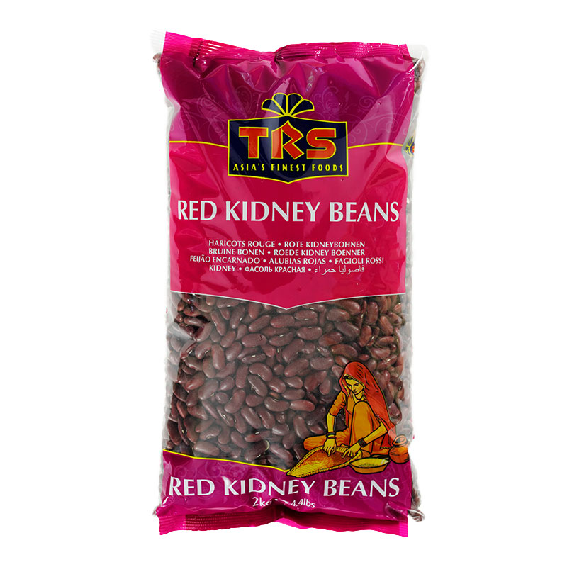 TRS Red Kidney Beans 6 x 2 kg