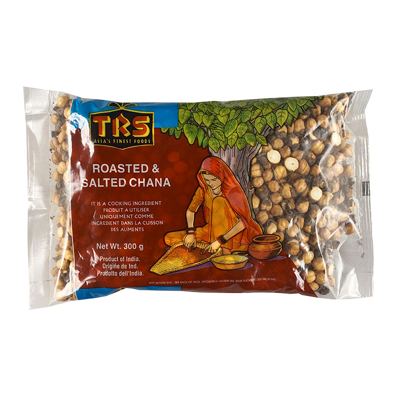 TRS Roasted Chana Whole 20 x 300 g