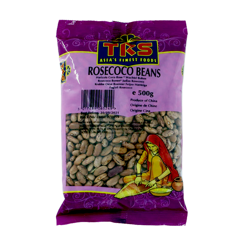 TRS Rosecoco Beans 20 x 500 g