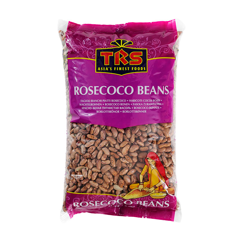 TRS Rosecoco Beans 6 x 2 kg