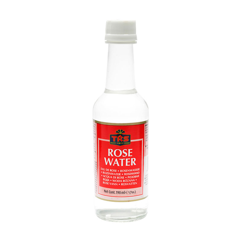 TRS Rose Water 12 x 190 ml